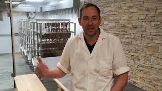 Traditionelle & hochmoderne Schauselcherei: Klaus Bindlinger präsentiert sein neuestes Schmuckstück