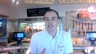 Zukunftsgespräch mit Fleischermeister Christian Derntl