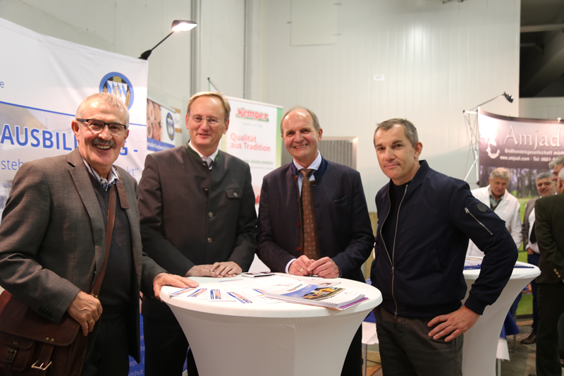 Nicht alle Türen zu