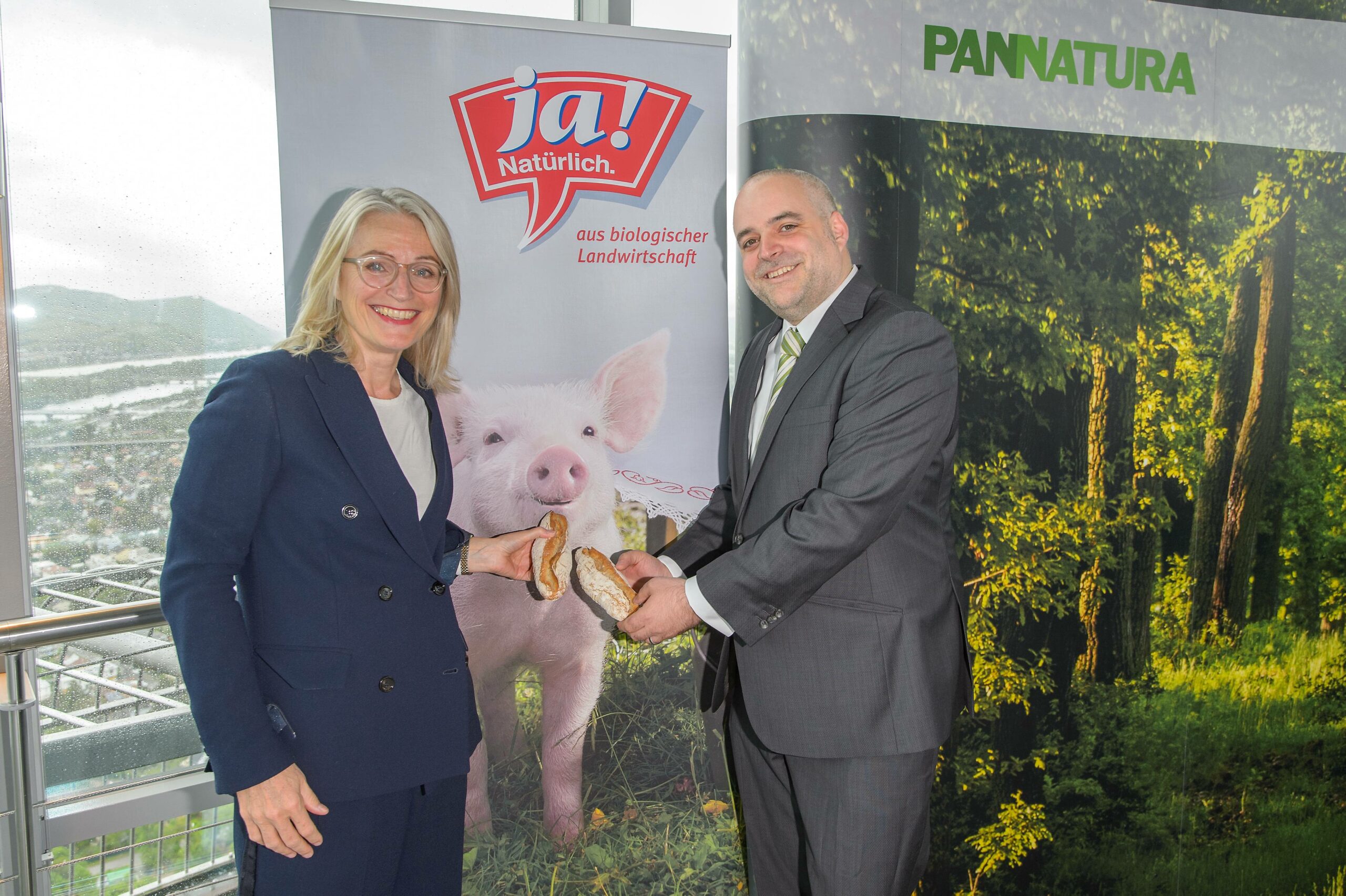 Pannatura – Partnerschaften für einzigartige Lebensräume und eine gesunde Ernährung