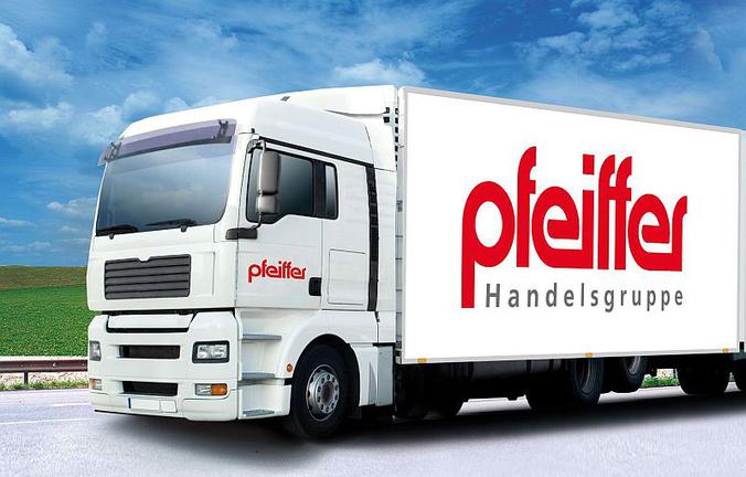 Pfeiffer schrumpft zur „Unimarkt-Gruppe“