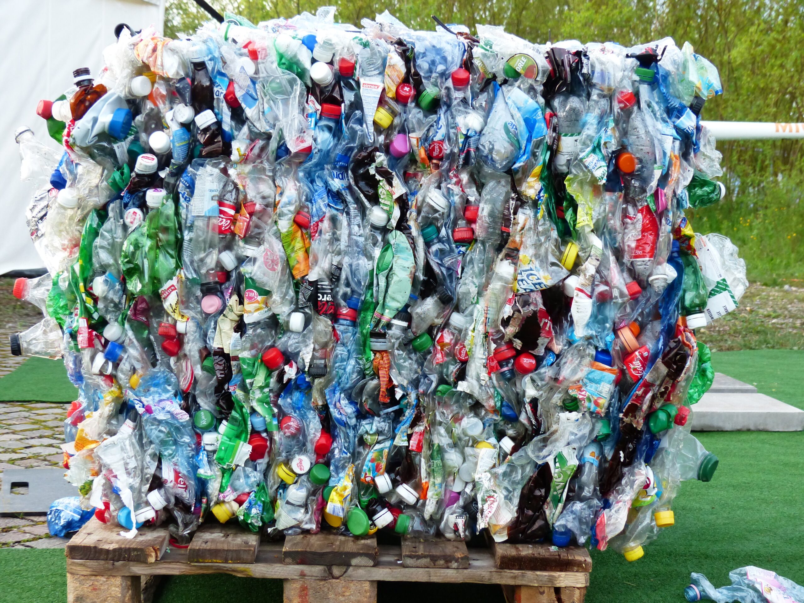 Österreich hinkt bei Recycling von Plastik hinterher