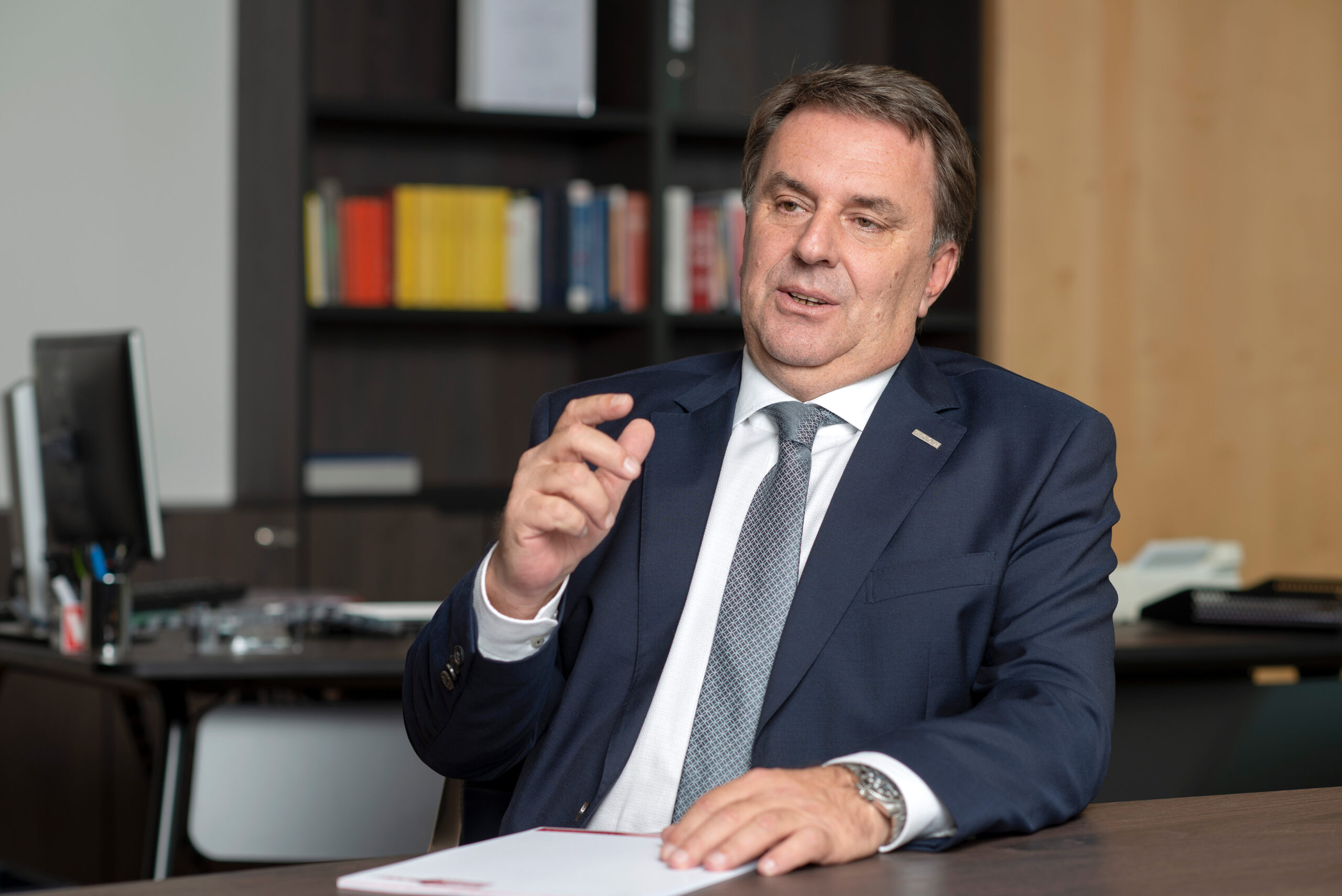 Verlängerter Lockdown verlangt weitere Unterstützungen