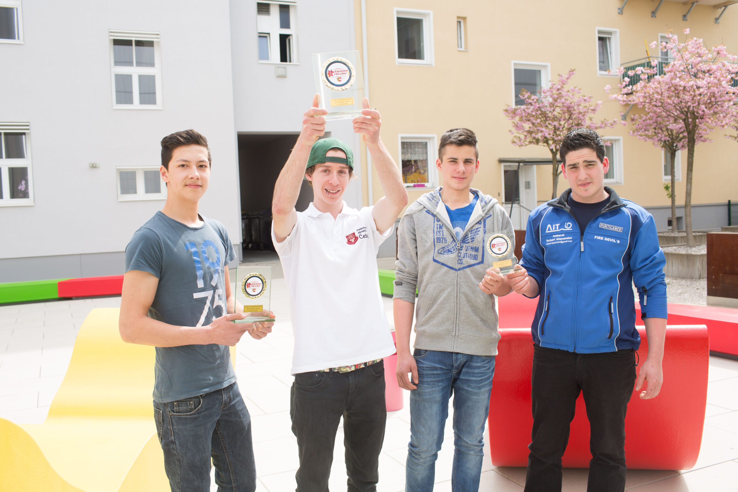 Sieg für Simon Cebul aus Globasnitz