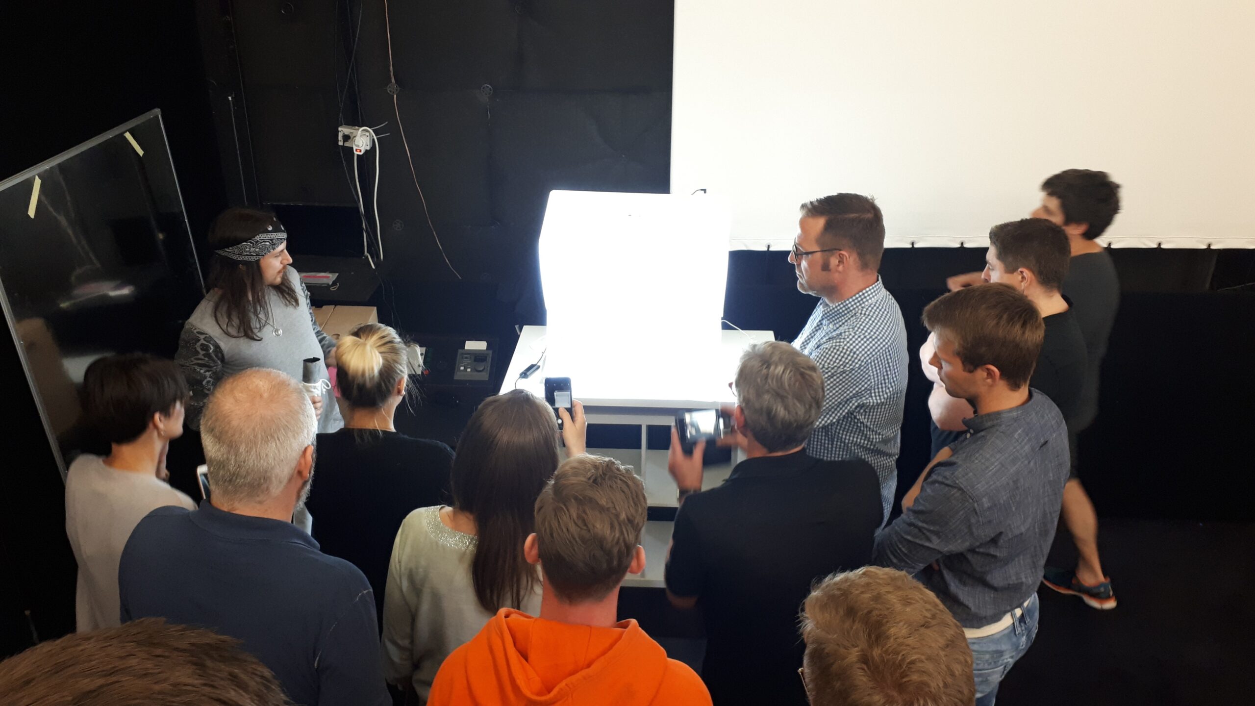 Labor für Fleischer