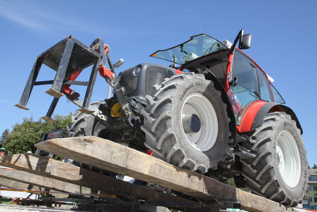 Ried: Internationale Landwirtschaftsmesse vom 4. bis 8. September