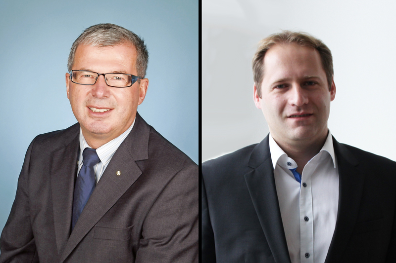 Interviews mit Rewe und Spar