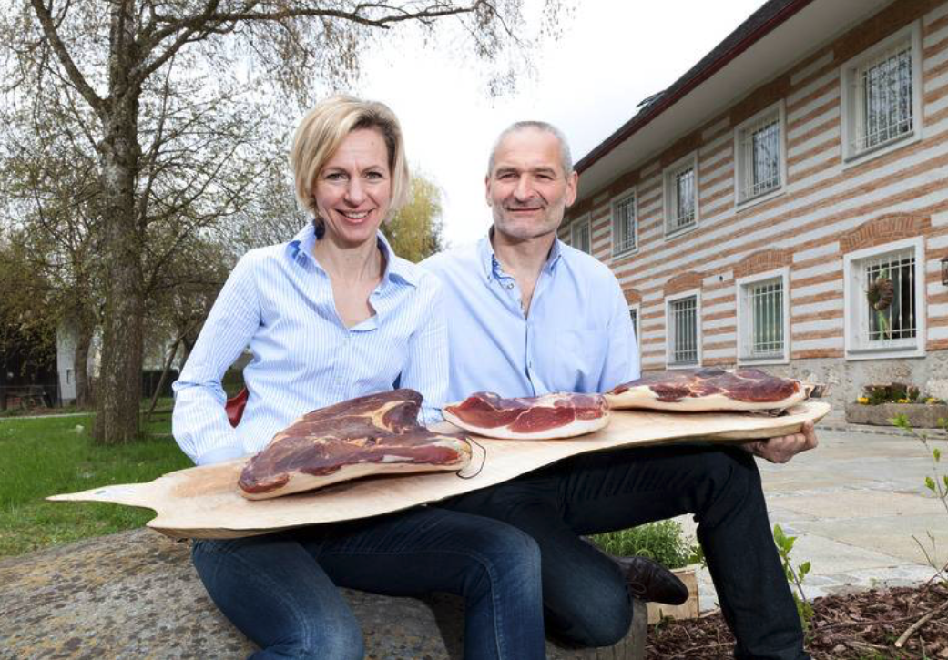 Culinarix: 18 Mal Gold für heimische Speckproduzenten