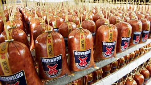 Glaubenskrieg um Veggie-Wurst