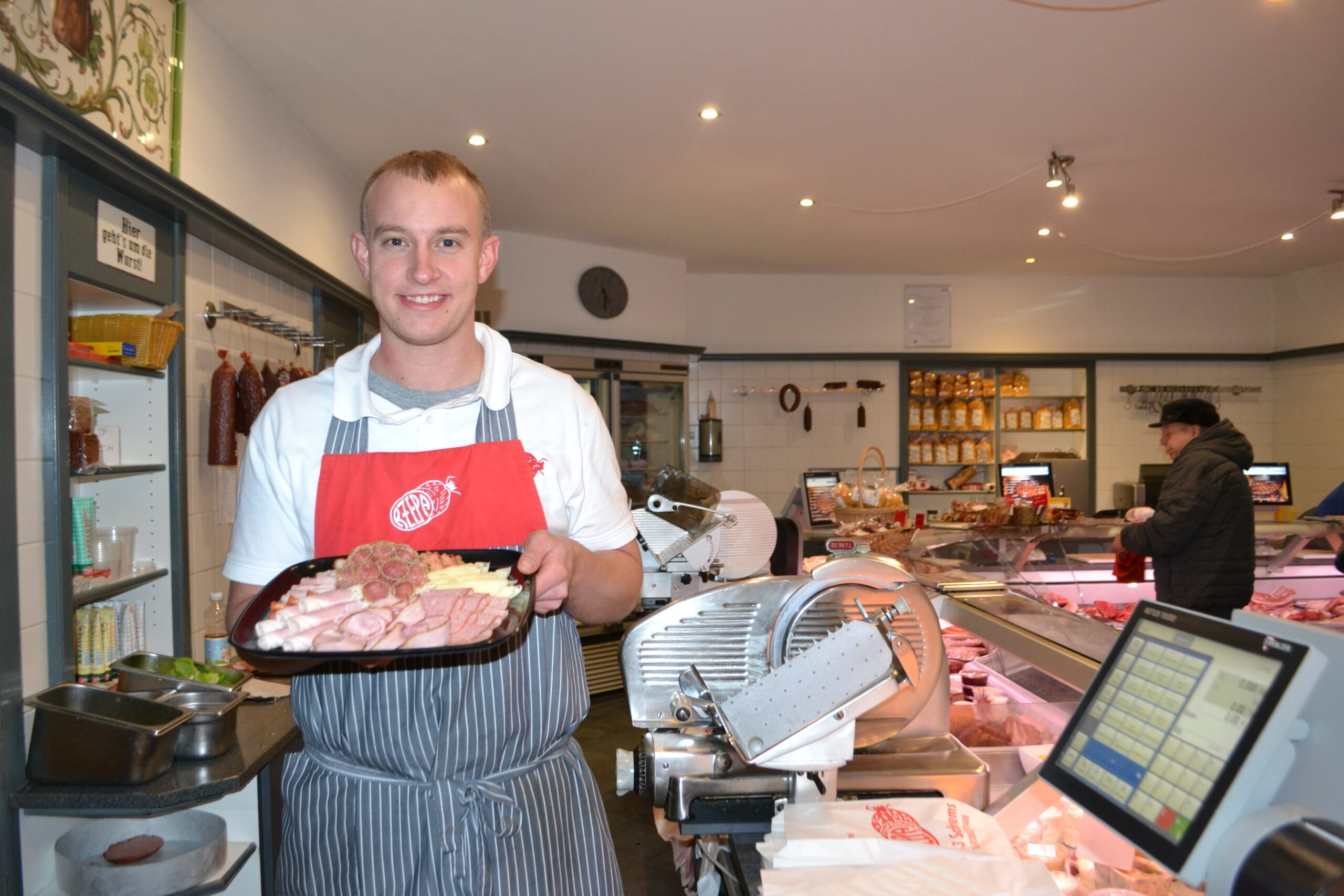 Thomas Rzepa: „Wir bemerken schon einen Anstieg im Fleischverkauf!“