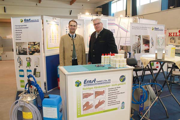 Schöns Branchen-Treff