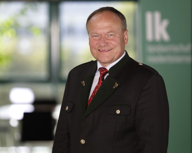 Landwirtschaft für mehr Tierwohl