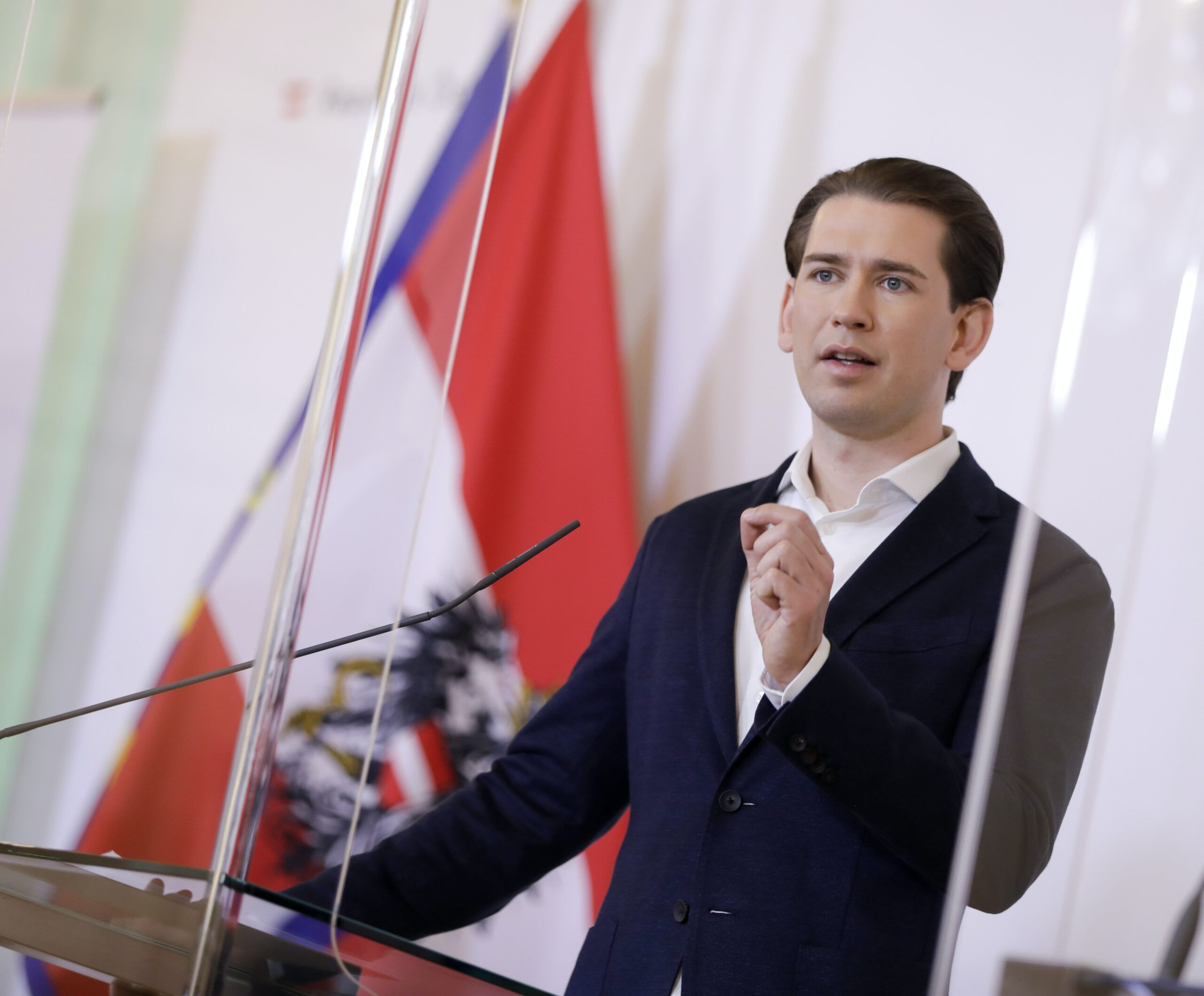 Sebastian Kurz: „Ich bitte Sie daher: Kaufen Sie regional!“