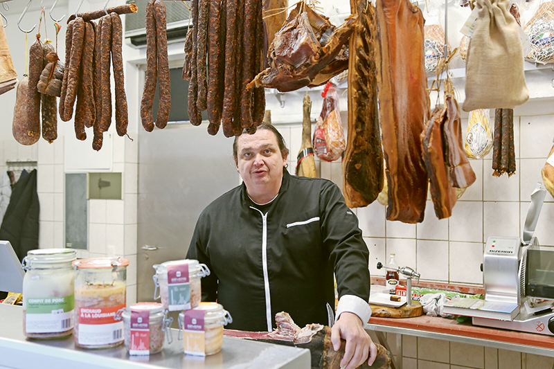 ÖFZ ON TOUR: Fleischerei Sievers, Wien