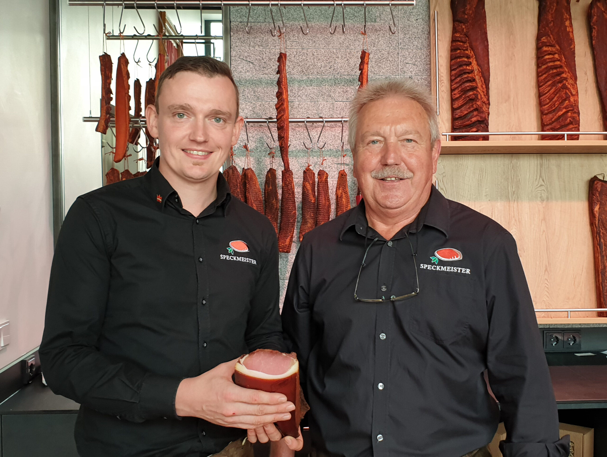 Alles neu bei Speckmeister