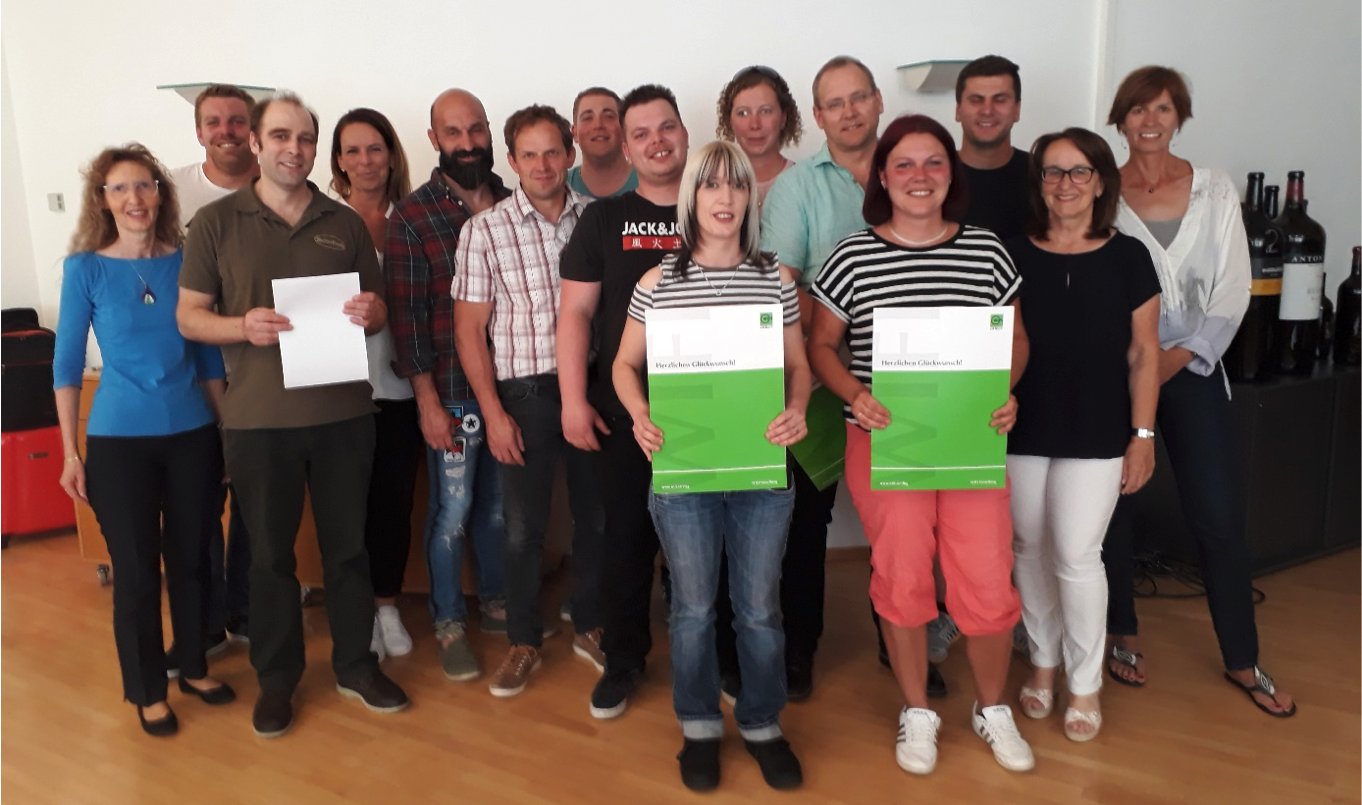 Dipl. Fleisch-Sommelier-Prüfung in Hohenems