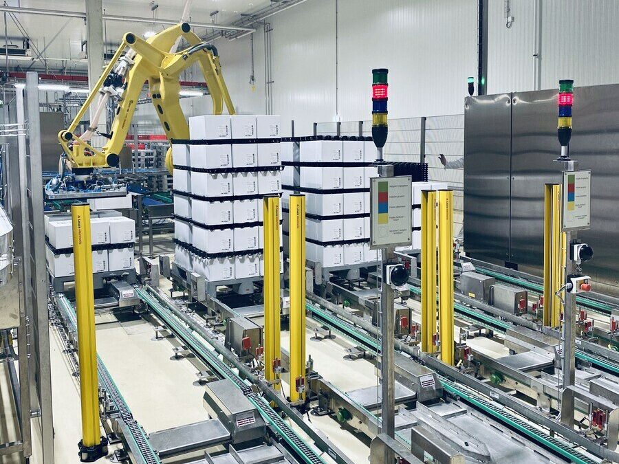 Steirerfleisch und WinWeb: First-Class-Packaging mit Goofy und Daisy