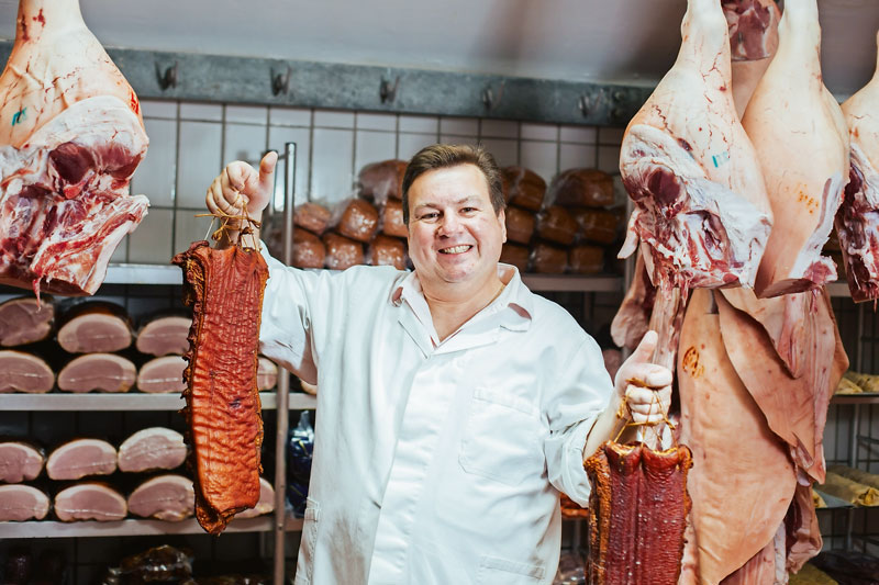 ÖFZ ON TOUR: Fleischerei Stierschneider, Wien