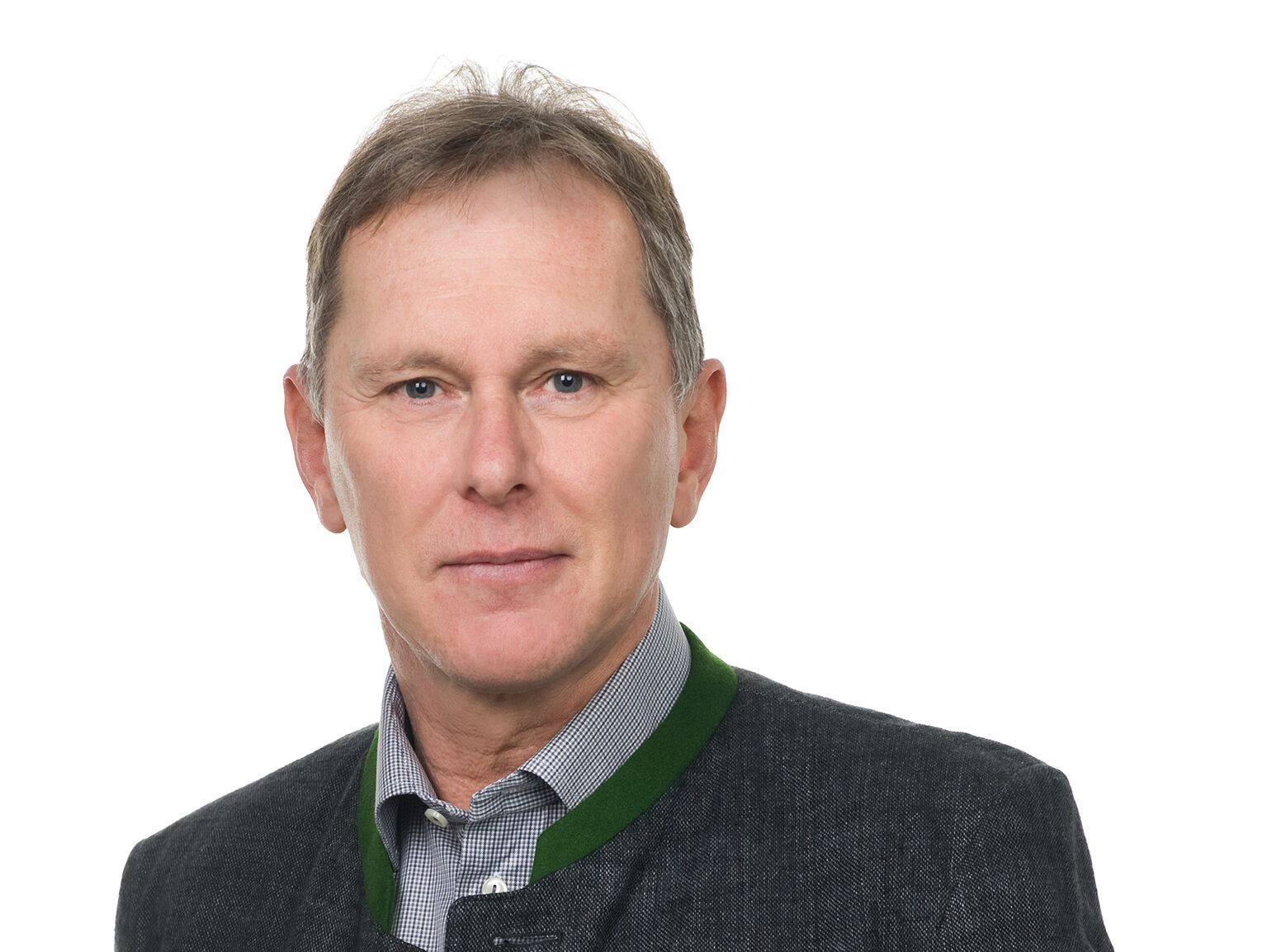 Dr. Rudolf Stückler verabschiedet sich nach über 30 Jahren in die Pension