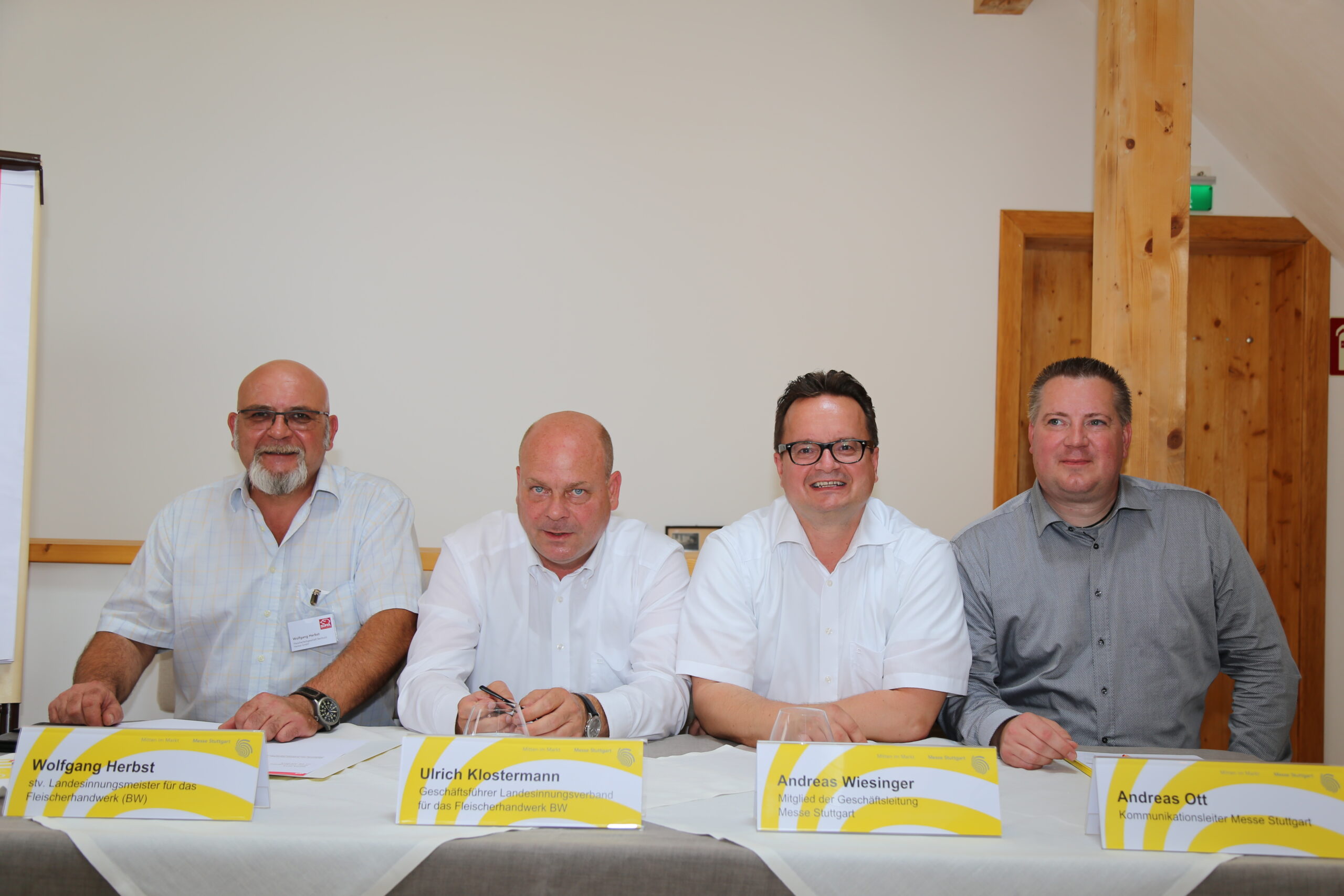 Frische Ideen  und Innovationen