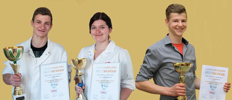 Sieg für Thomas Lengheimer aus St. Marein