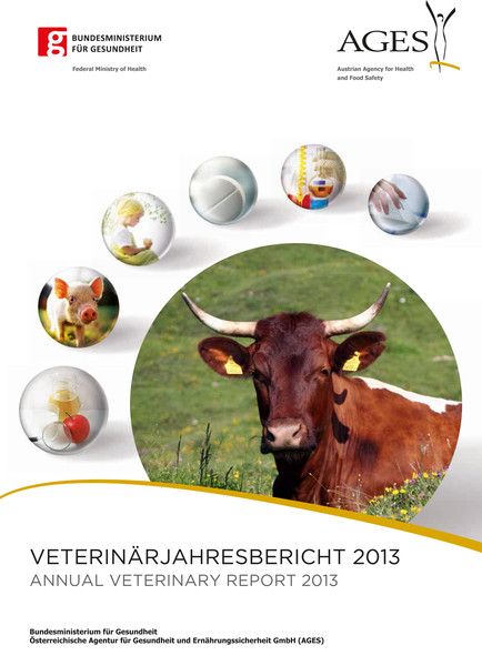 Veterinärbericht 2013