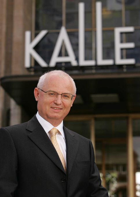 Walter Niederstätter verstorben