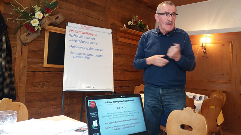 Fleischerstammtische in ganz Österreich