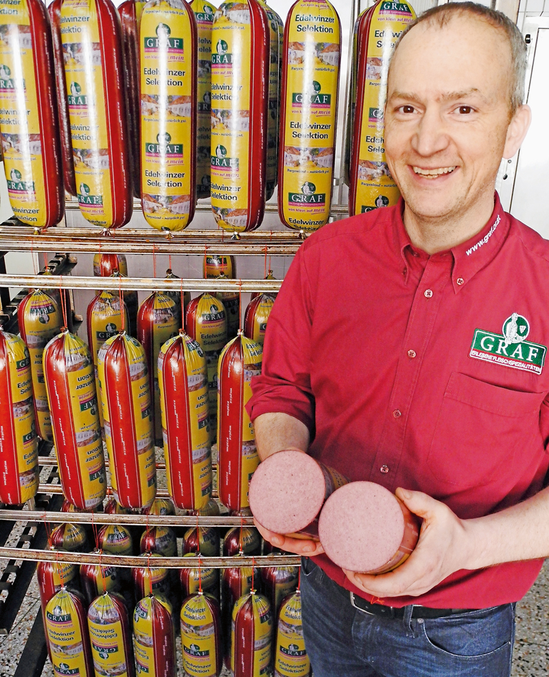 ÖFZ ON TOUR: Winzer-Fleischer Graf, Burgenland