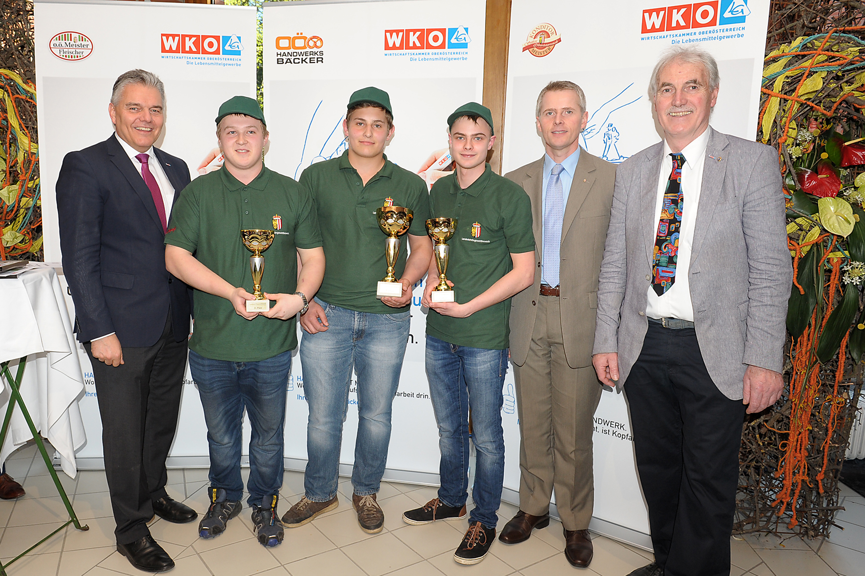 Sieg für Roland Schöffl aus Walding