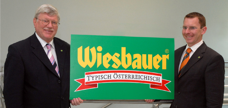 20 Jahre Exportoffensive von Wiesbauer