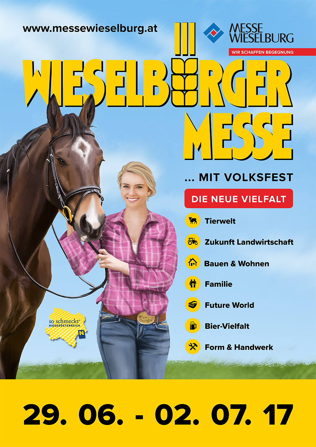 Wieselburger Messe