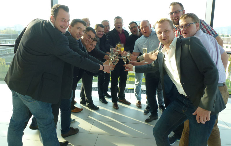 Neue Meisterfleischsommeliers