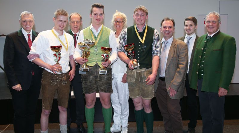 Sieg für Richard Maier aus St. Johann im Pongau