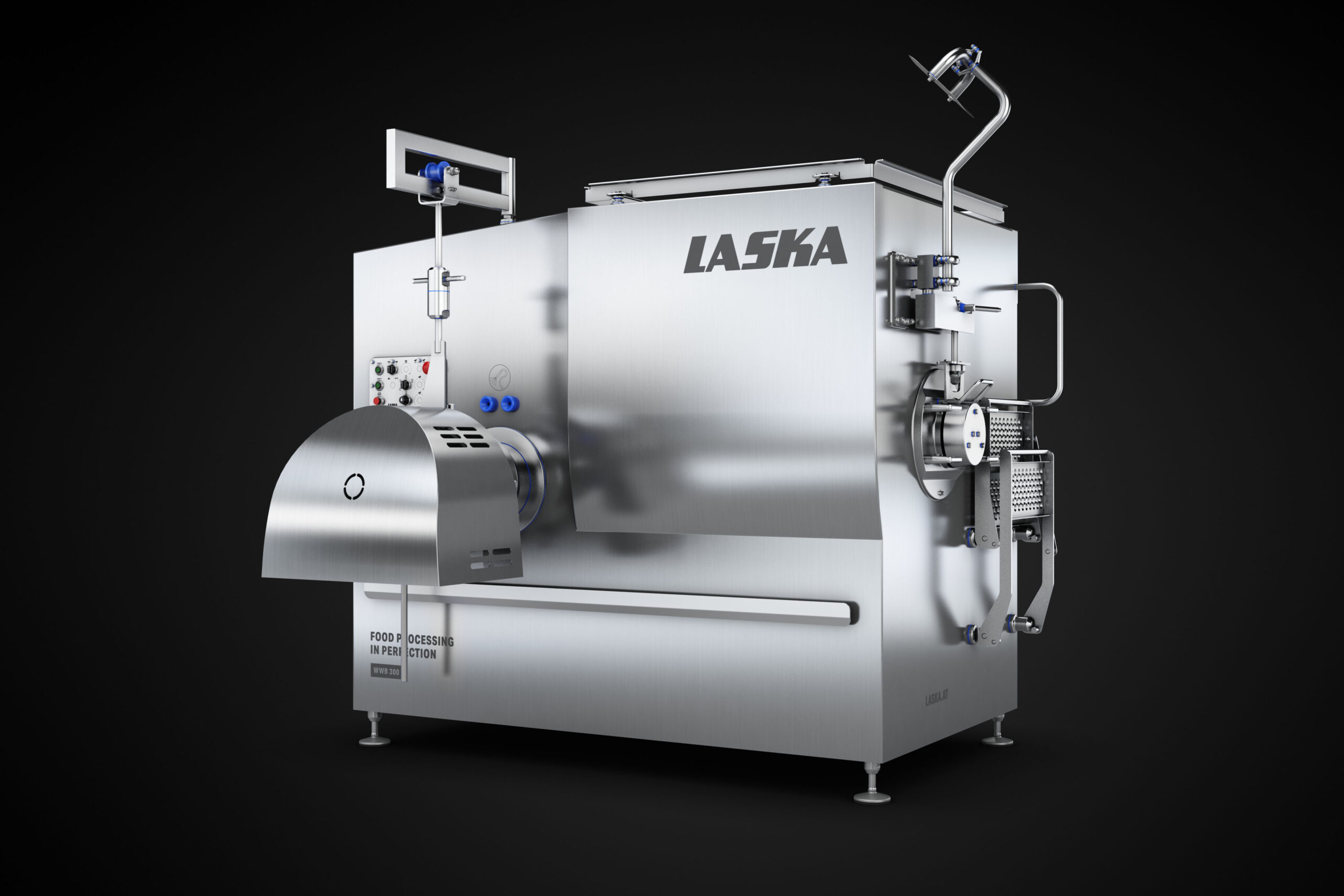 Laska brilliert mit neuen Winkelwölfen