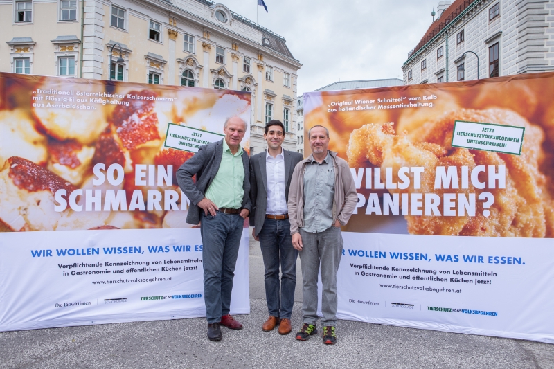 Lebensmittelherkunft: Druck auf Gastronomie steigt