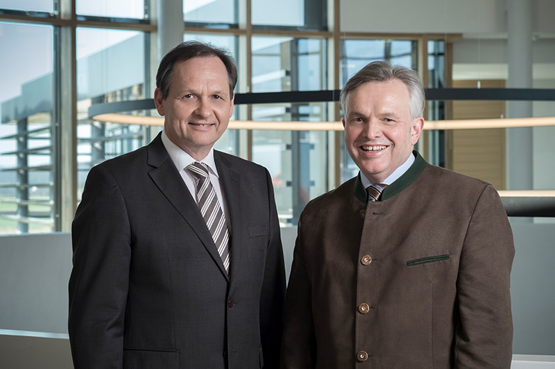 Eine würzige Mischung