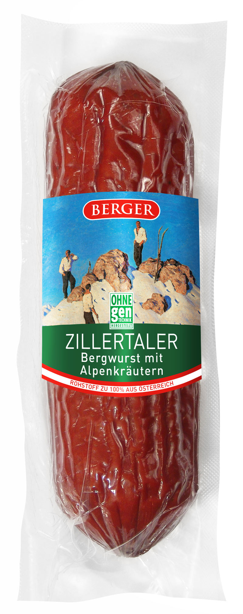 Berger erweitert Regional-Optimal-Produktlinie