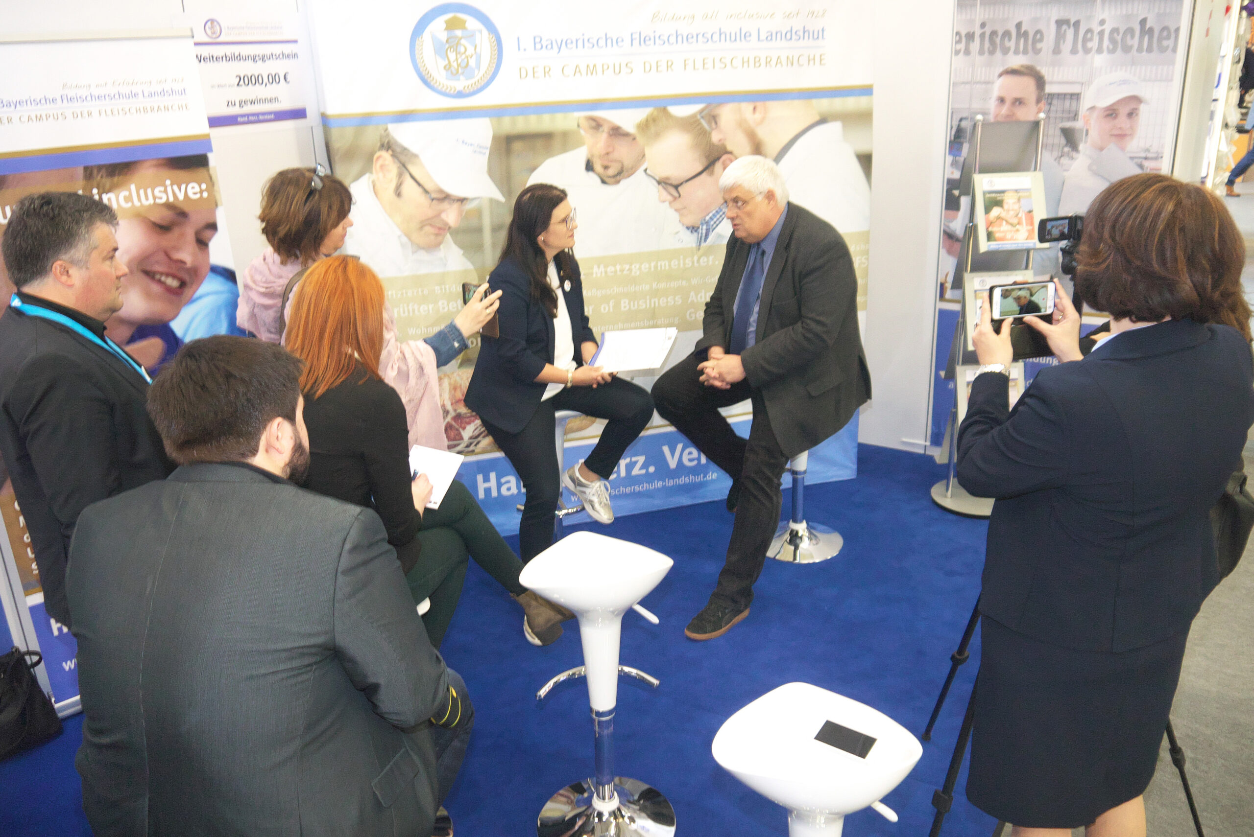 „Digitalisierung eröffnet Praktikern Bildungschancen“