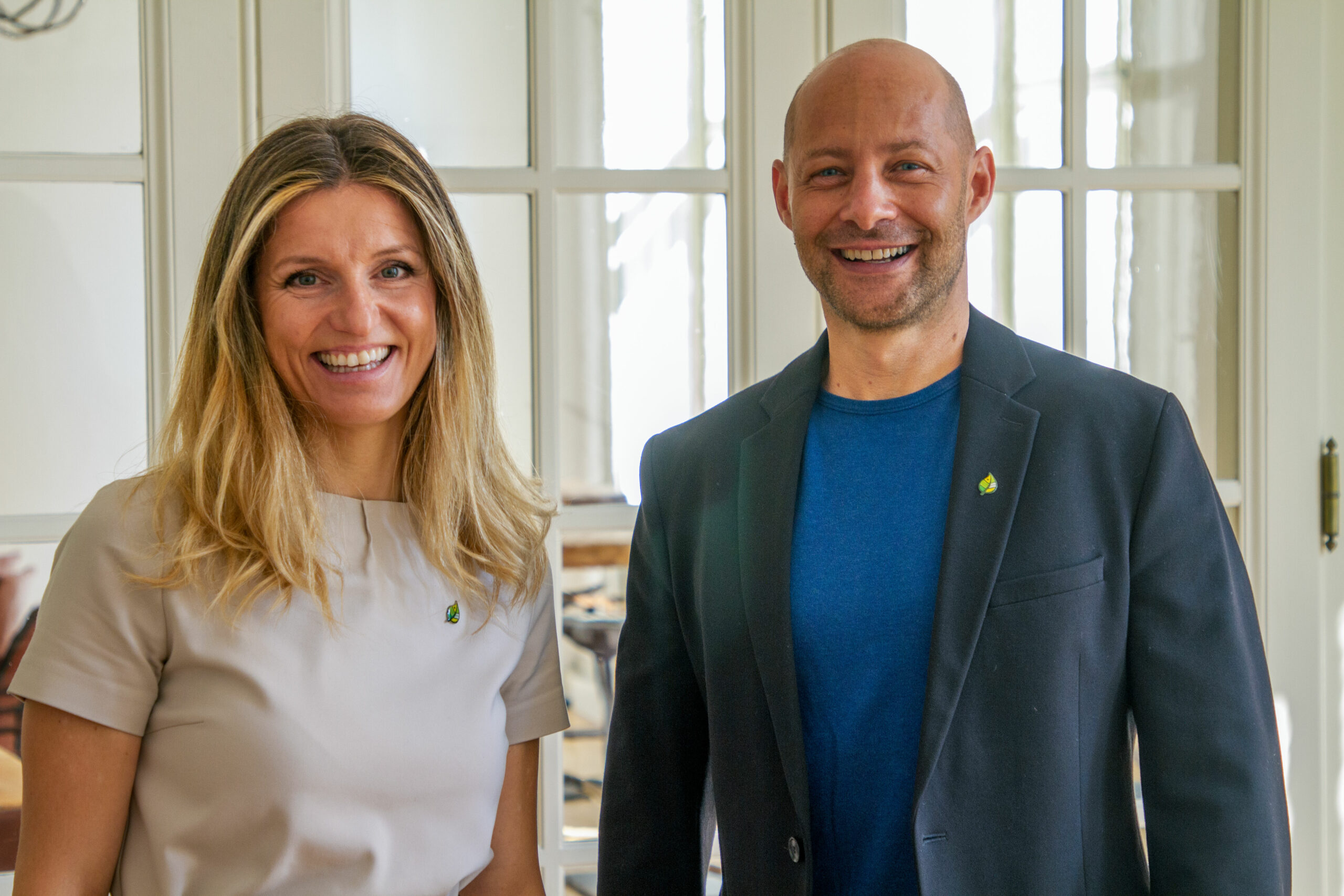 Wer nichts weiß, muss alles essen: 5 Jahre Land schafft Leben in der Öffentlichkeit