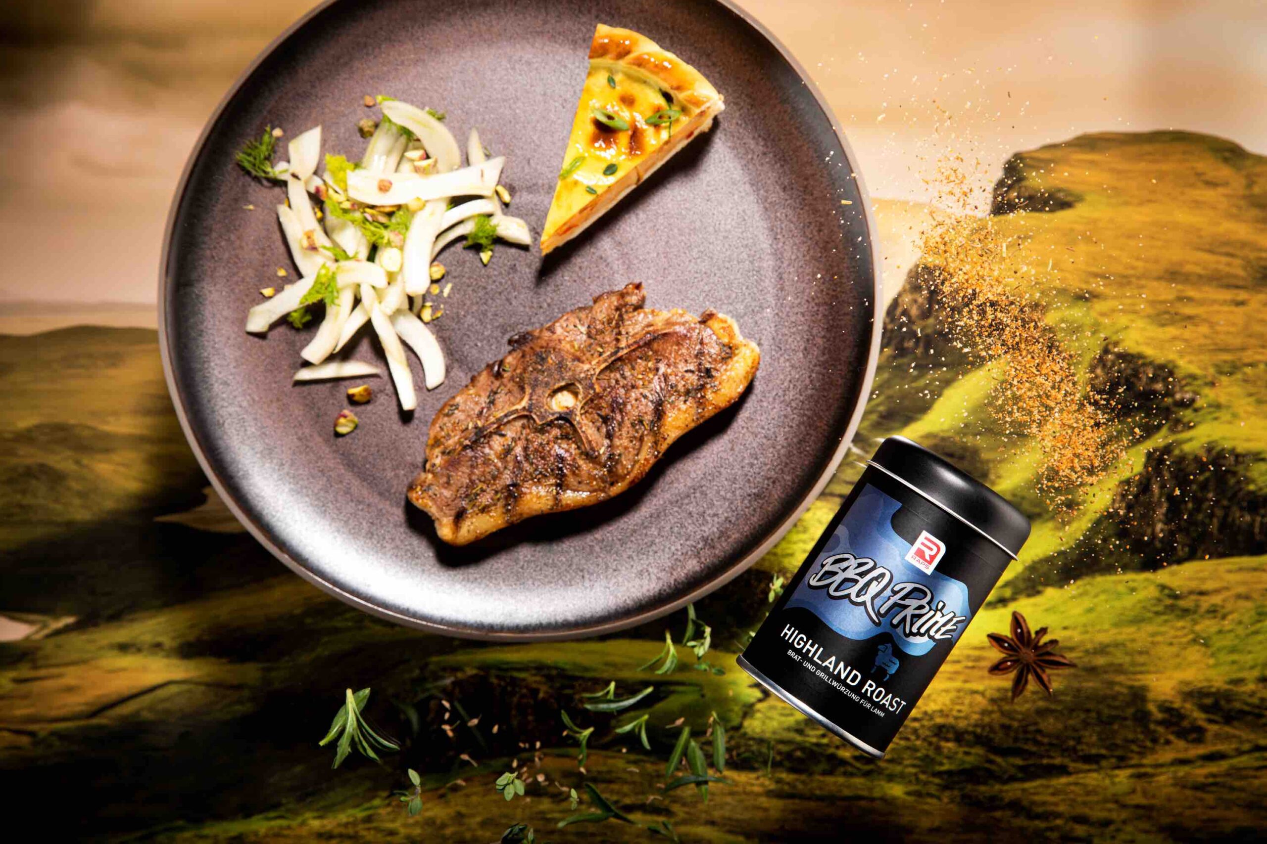 BBQ Prime sorgt für Überraschung