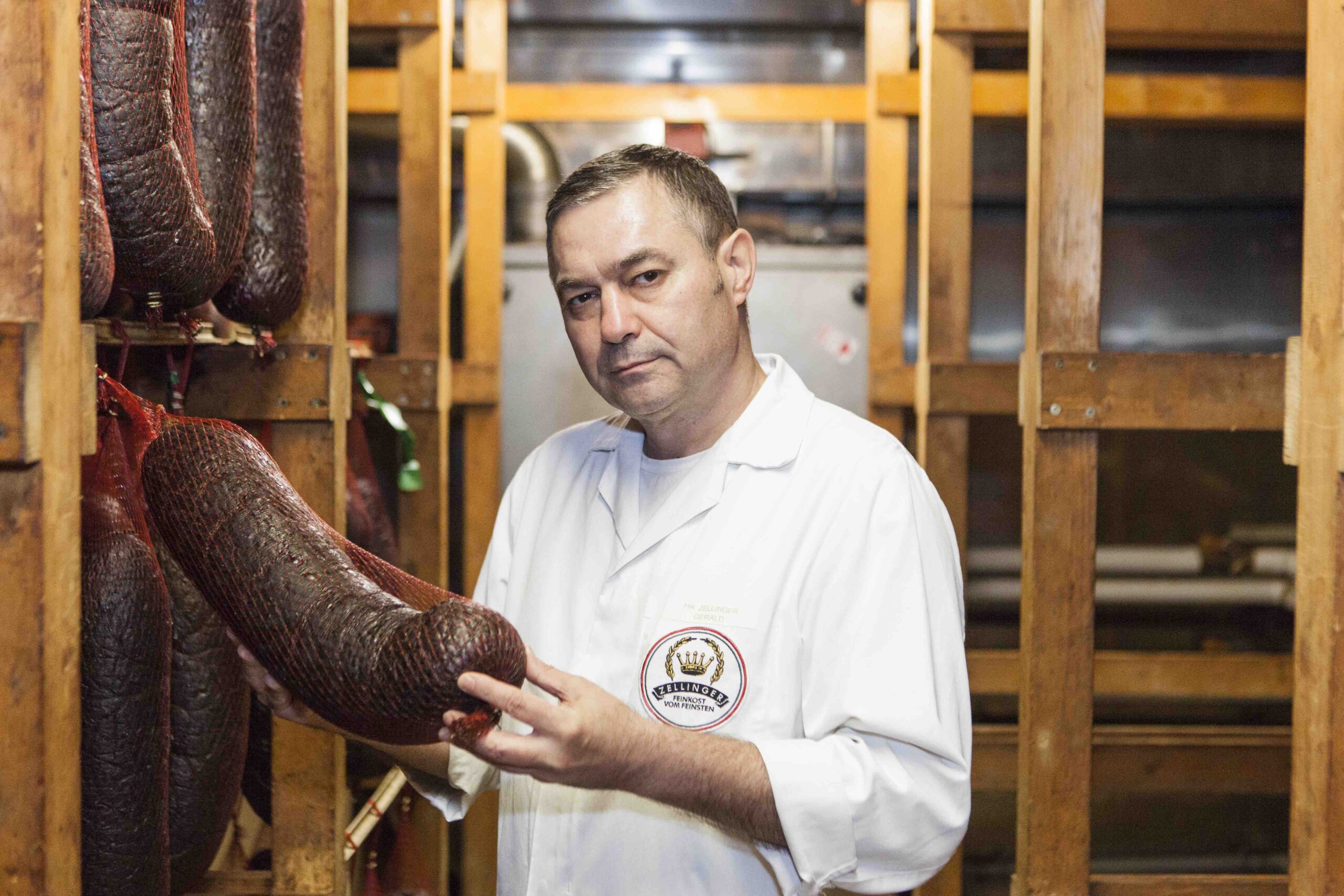 Fleischermeister Gerald Zellinger: „Wir Metzger müssen nicht alles alleine stemmen!“