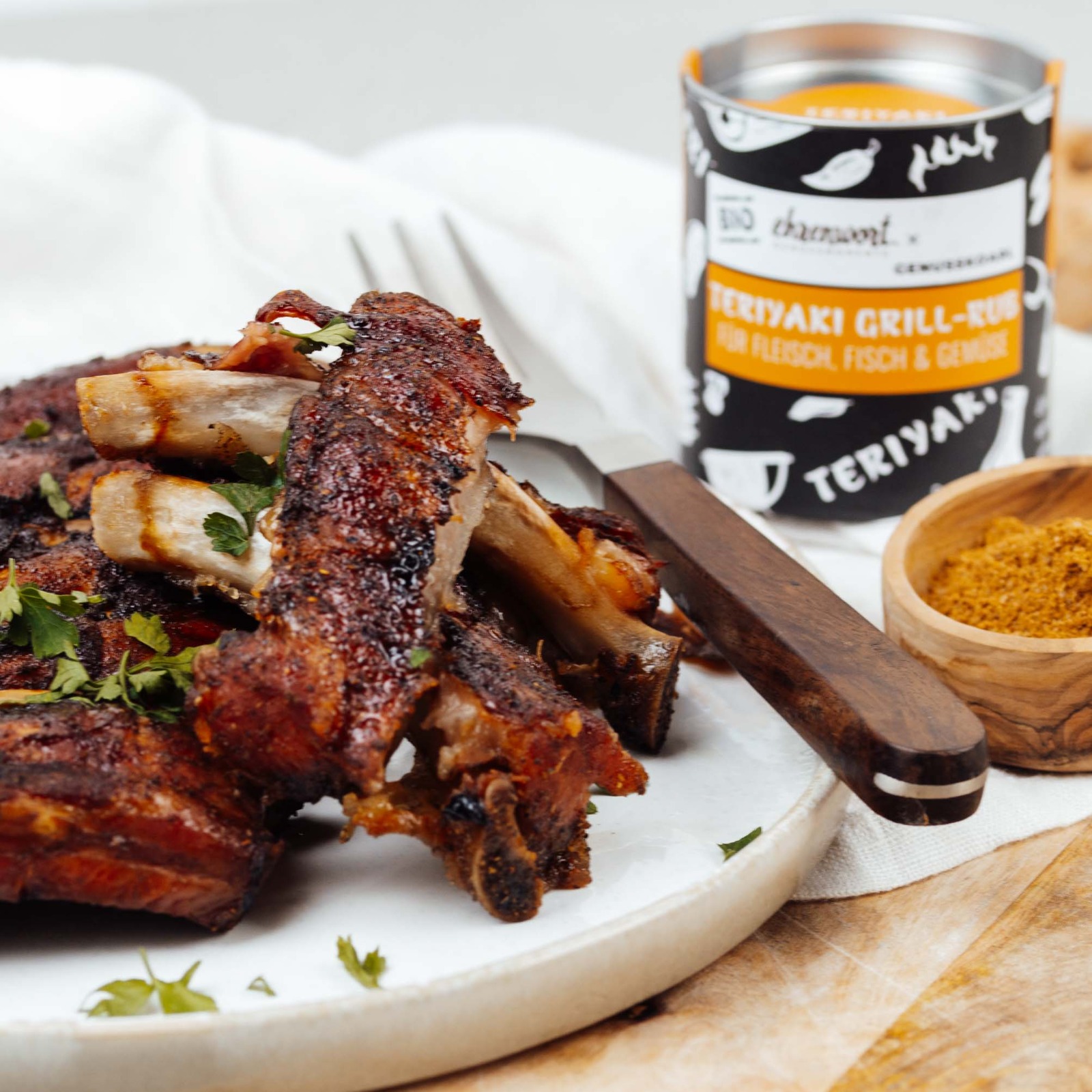 Grillen wie ein Weltmeister