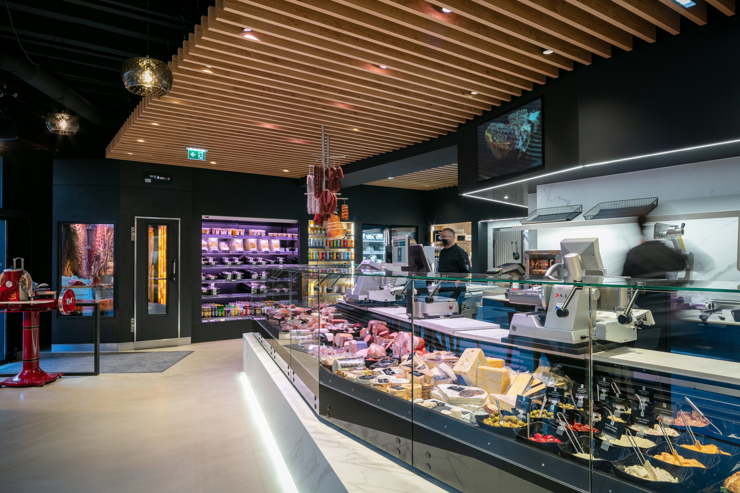 Die neuen „Kleider“ der Fleischmanufaktur Hackl