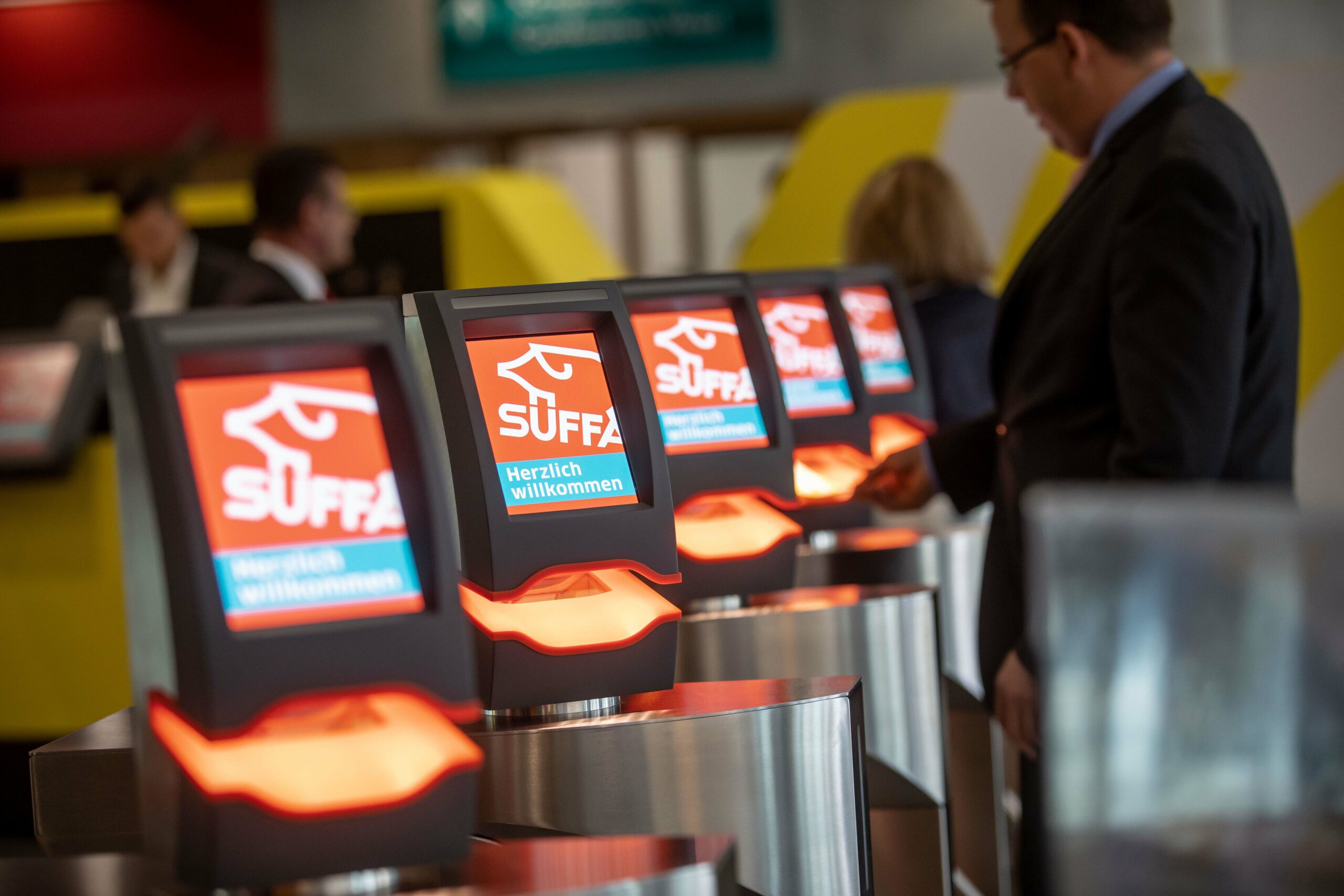 SÜFFA öffnet die Tore in den Messeherbst 2021