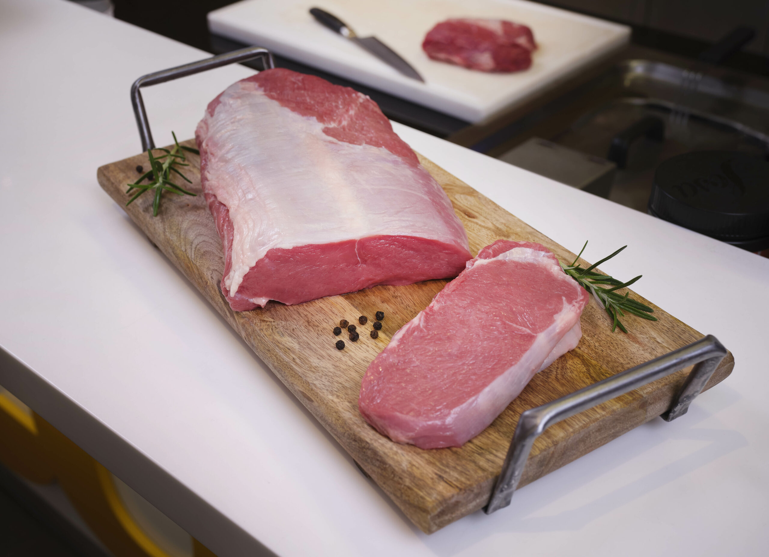 „Kalb Rosé“: Heimisches Kalbfleisch als Alternative zu Importen