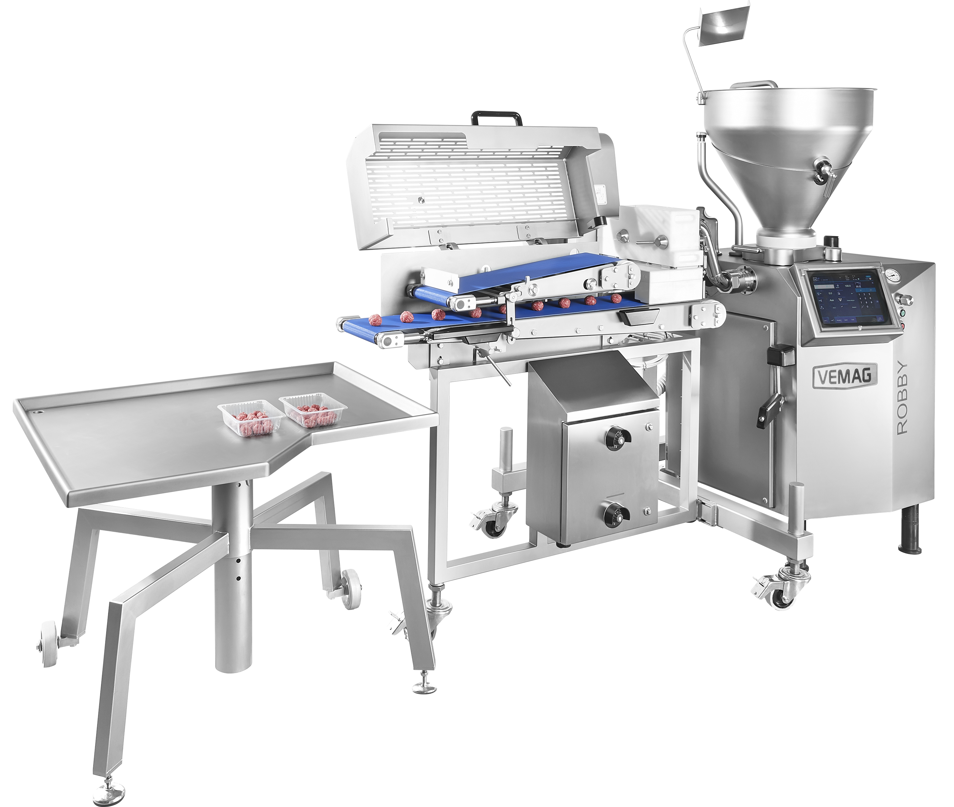 Dosen und Gläser automatisiert abfüllen lassen