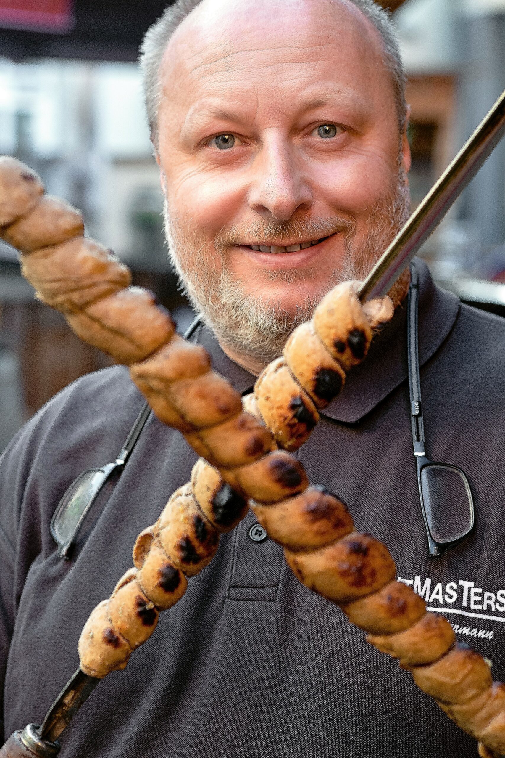 Bittermann: „Grillfehler? Nicht gereiftes Rind und wenig Fett!“