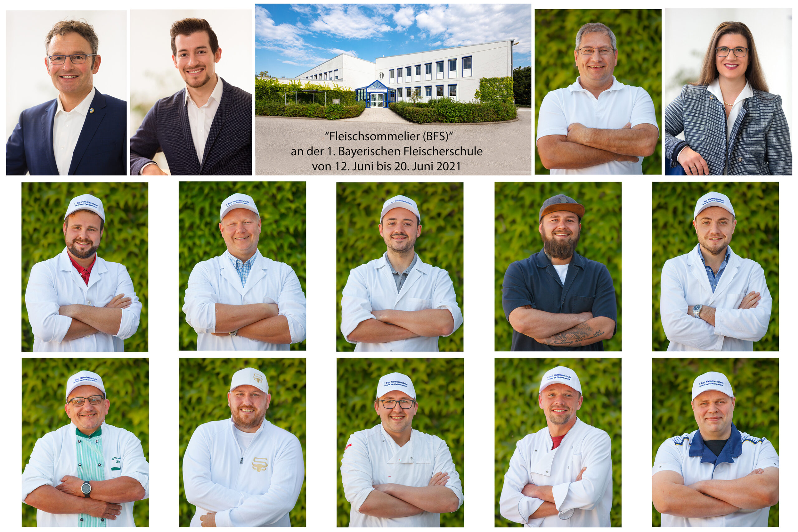 Neun Tage Weltreise von Beef bis Wild