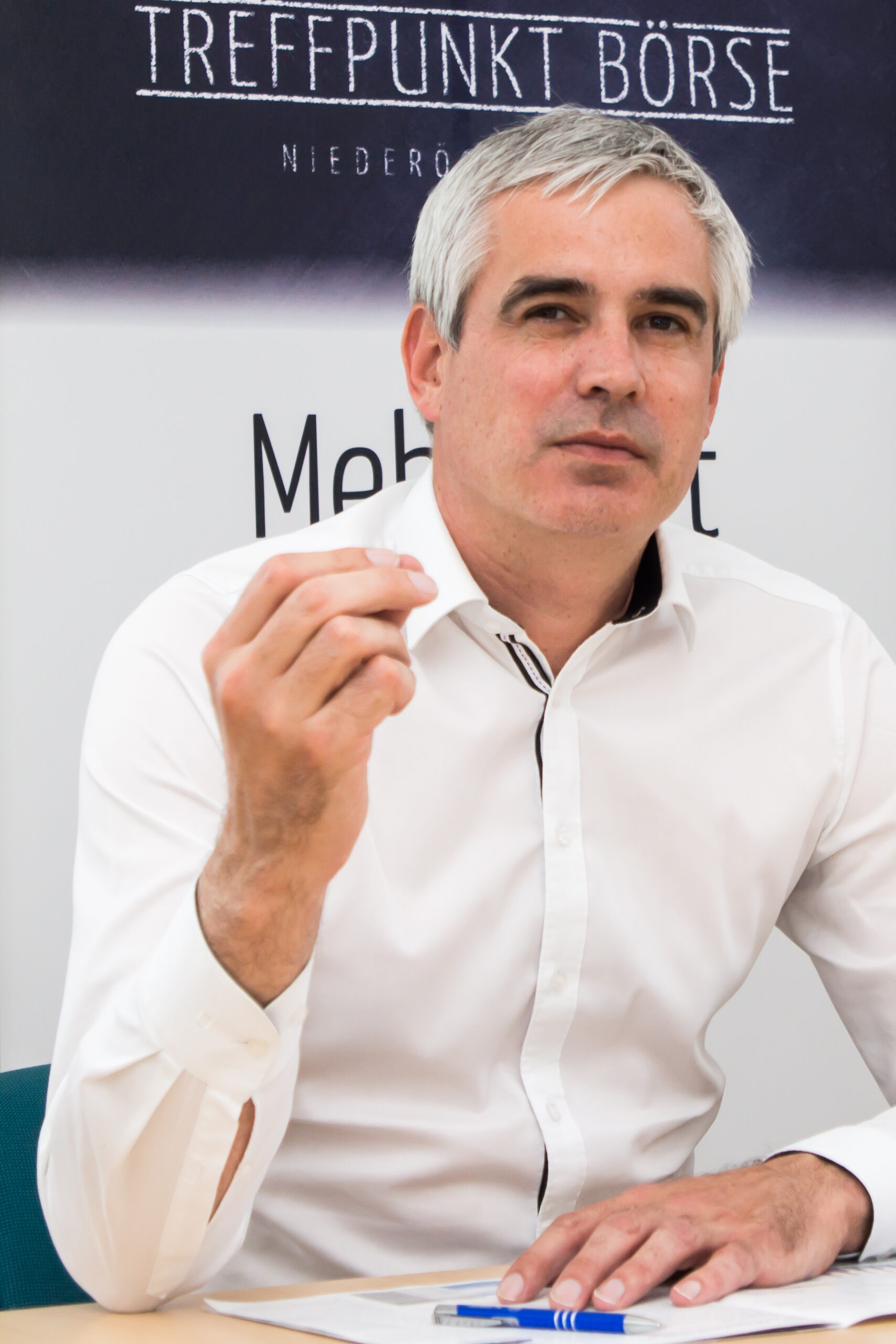 Werner Habermann: „Eine Haltungskennzeichnung sehe ich als sinnvoll an!“